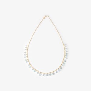Zaffiri azzurri 18 kt