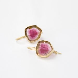 Tormalina rosa
