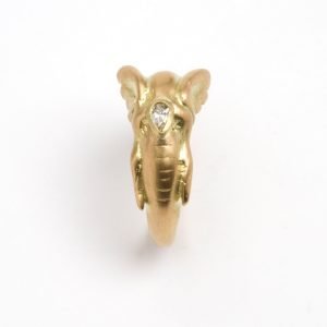 Elefante diamante