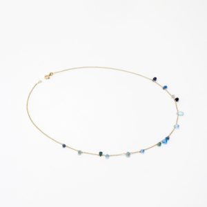Rosario blu 9 kt