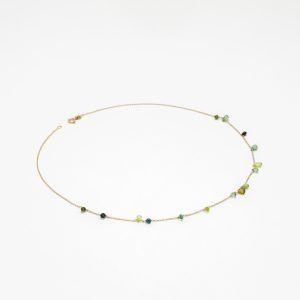 Rosario verde 9 kt